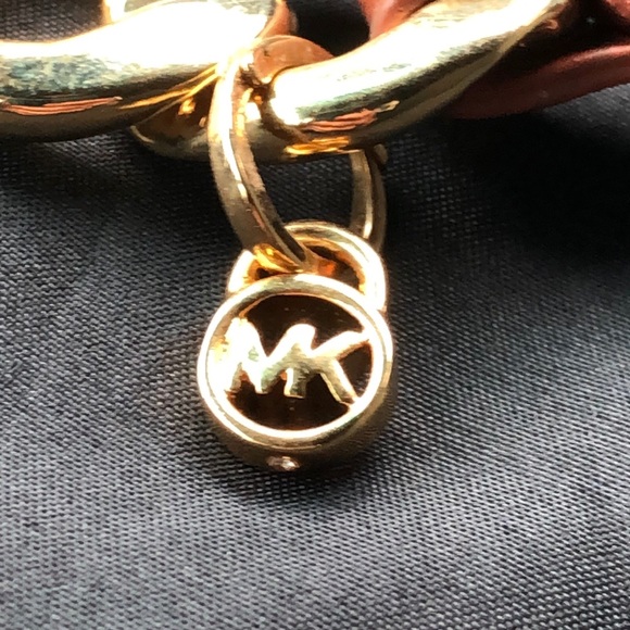 Michael Kors link wrap bracelet - Picture 4 of 4